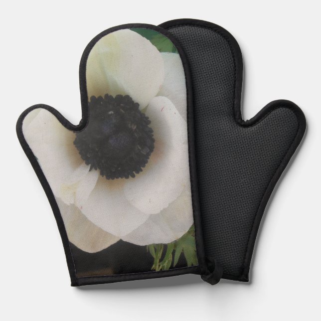 Blanchard Oven Mitt (Front/Back)