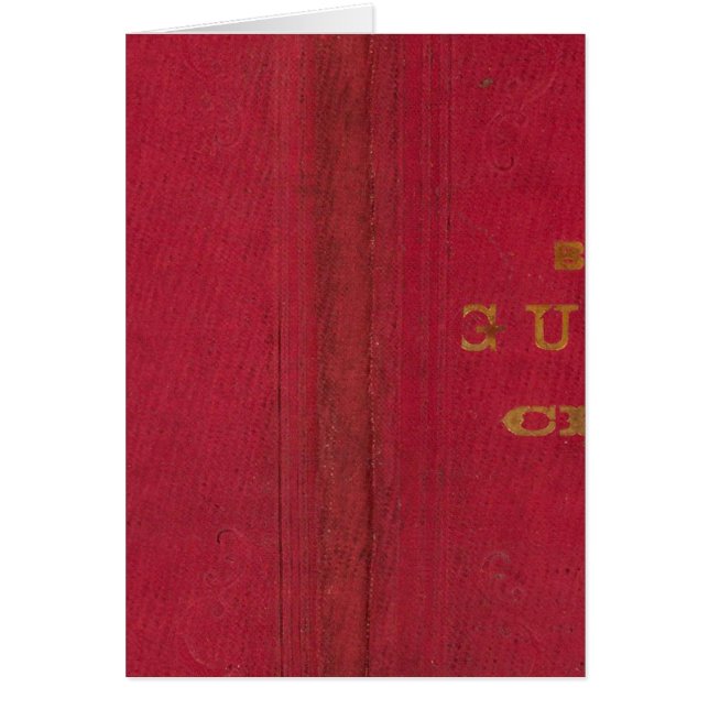 Blanchard's guide map of Chicago 2 (Front)