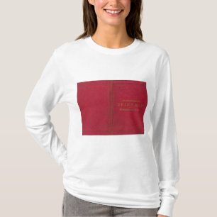 Blanchard's guide map of Chicago 2 T-Shirt