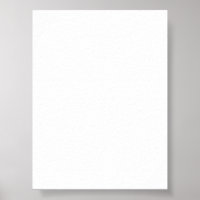 Blank -3x4in - 5L Cardstock 