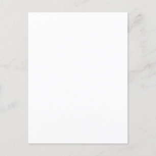Blank - 4.25" x 5.6" - 5L Postcard