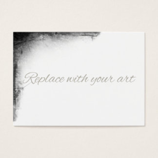 Blank ACEO Artist Trading Card Vintage Corner 9a