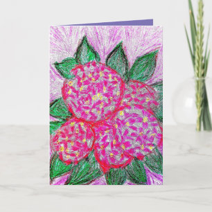 Blank All Occasion Card