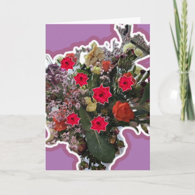 Blank All Occasion, Card (Front)