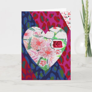 Blank All Occasion, Card