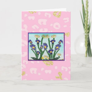 Blank All Occasion  Card