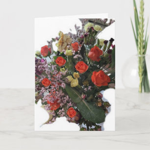 Blank All Occasion Card