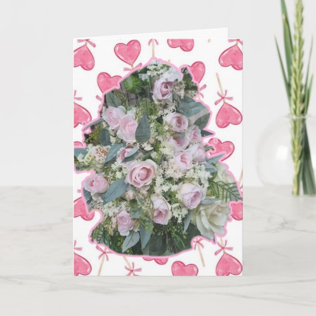 Blank All Occasion  Card (Front)