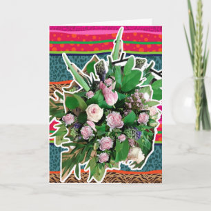 Blank All Occasion Card
