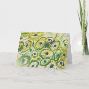 Blank All Occasion Card