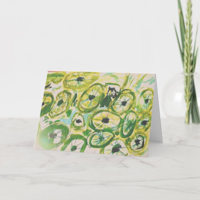 Blank All Occasion Card (Front)