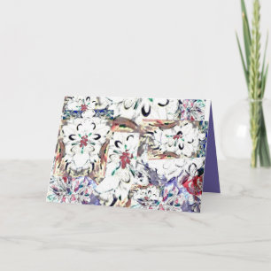 Blank All Occasion Card