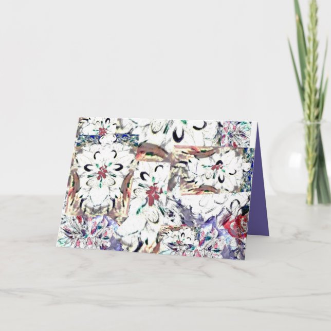 Blank All Occasion Card (Front)