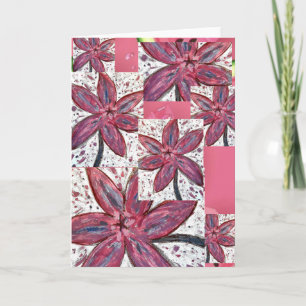 Blank All Occasion Card