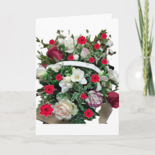 Blank All Occasion Card