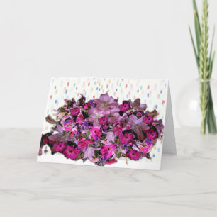 Blank All Occasion Card