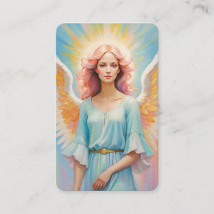 Blank Angel Oracle Message Cards