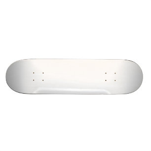 "Blank Board" Skateboard
