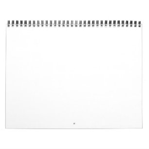 blank calendar 2027