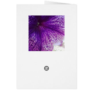 Blank card