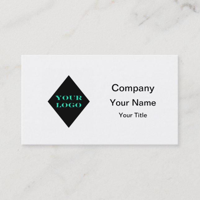 Blank card for you to customise (Front)