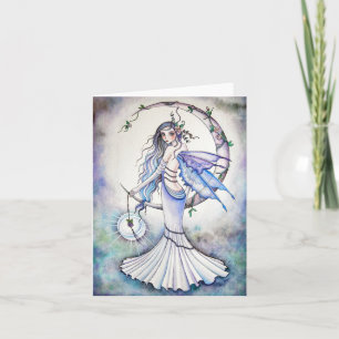 Blank Card - Moon Fairy* Cynthia*
