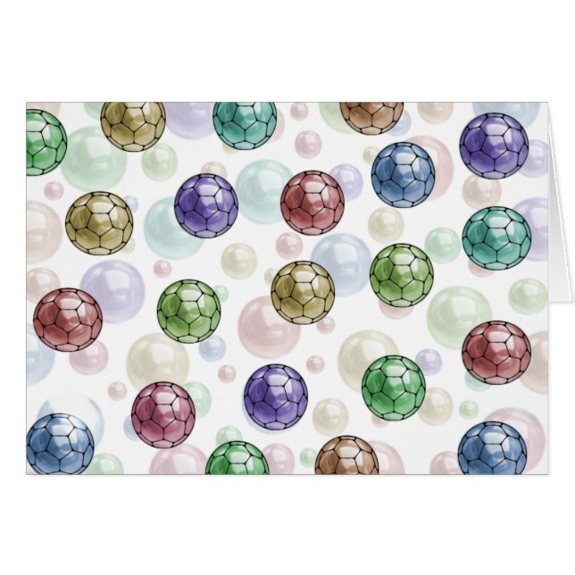 Blank Card (VolleyBall) (Front Horizontal)