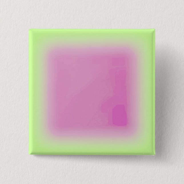 Blank Colour Design Button - You Personalise (Front)