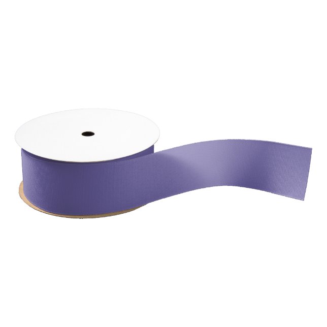 Blank - Create Your Own Custom Grosgrain Ribbon (Spool)