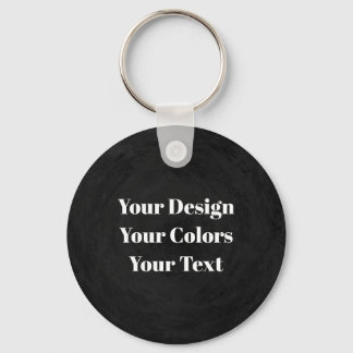 Blank - Create Your Own Custom Key Ring