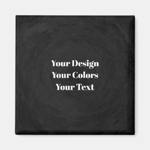 Blank - Create Your Own Custom Magnet