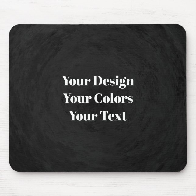 Blank - Create Your Own Custom Mouse Pad (Front)
