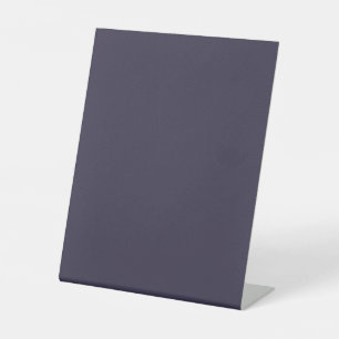 Blank - Create Your Own Custom Pedestal Sign