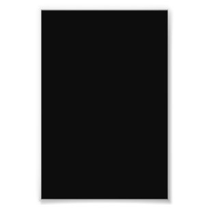Blank Create Your Own Custom Photo Print