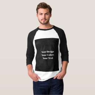 Blank - Create Your Own Custom T-Shirt
