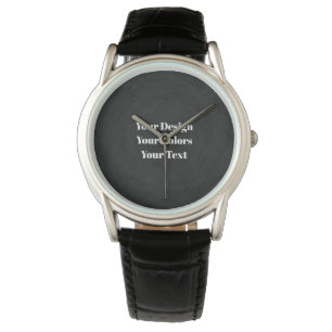 Blank - Create Your Own Custom Watch