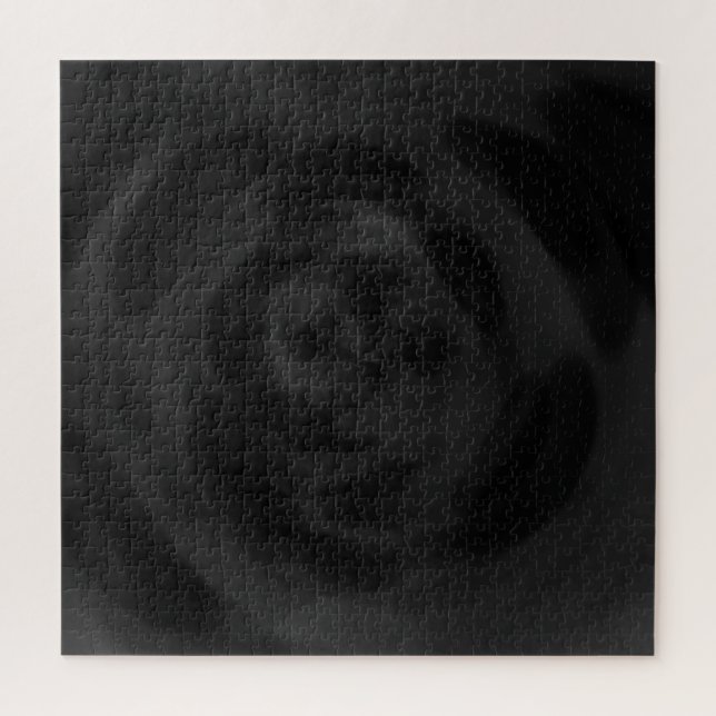 Blank - Create Your Own Fully Customised Jigsaw Puzzle (Vertical)