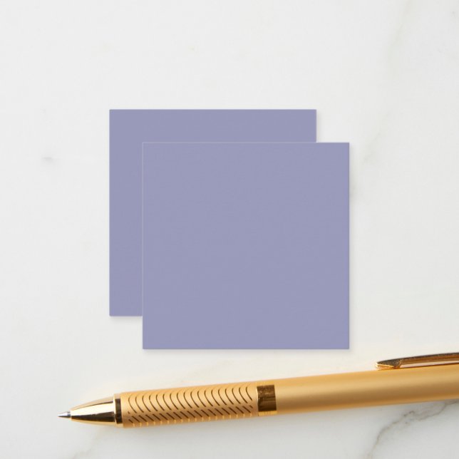 Blank Create Your Own Paper Enclosure Card (Front/Back In Situ)