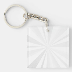 Blank - Create Your Own Personalised Key Ring