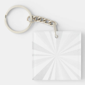 Blank - Create Your Own Personalised Key Ring