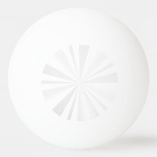 Blank - Create Your Own Personalised Ping Pong Ball