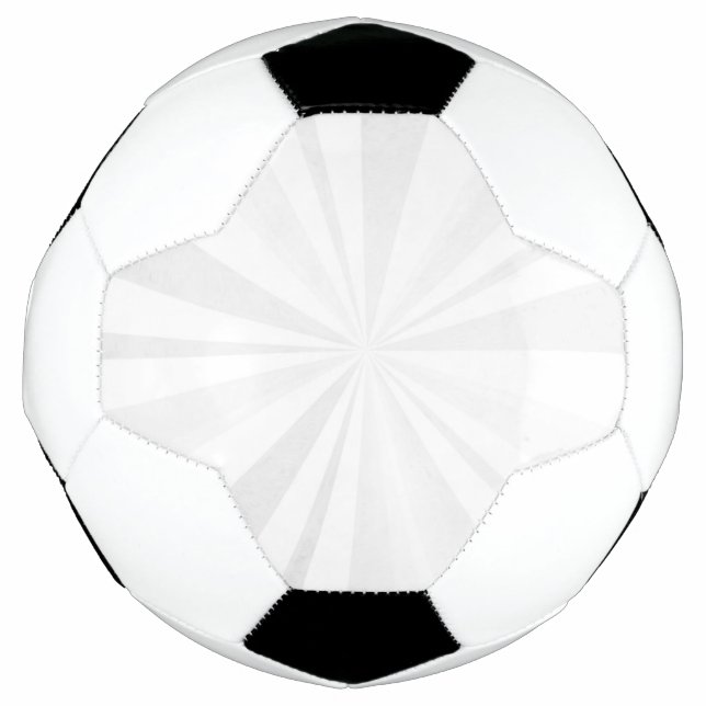 Blank - Create Your Own Personalised Soccer Ball (Front)