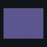 Blank Create Your Own Postcard<br><div class="desc">Blank Create Your Own - Midnight Purple Create your own custom personalised arts, crafts and stationery including gift wrap, invitations, stickers, fabric and more by adding your own images and text to this background, or redesign this product entirely from scratch by replacing our image with your own! Not interested in...</div>