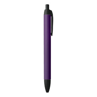 BLANK CREATE YOUR OWN PURPLE PEN