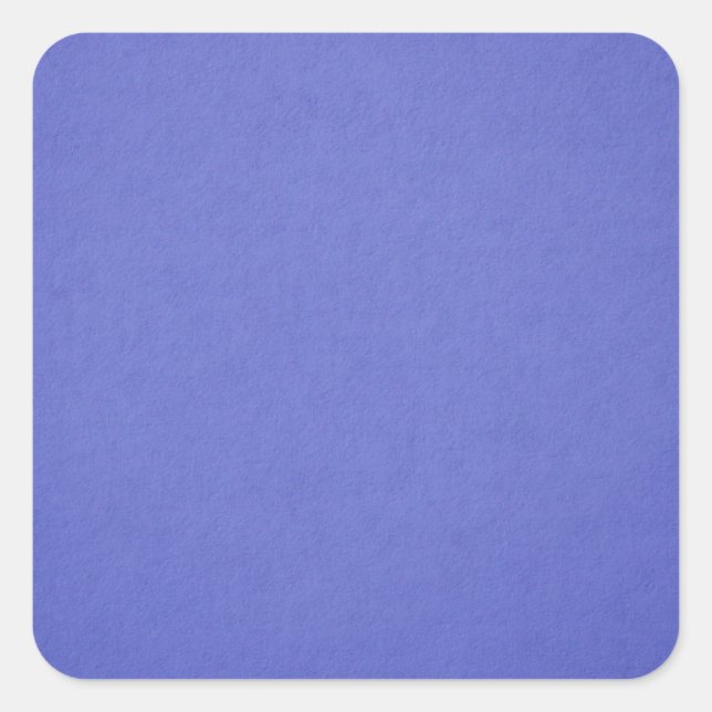 Blank Custom Template Square Sticker (Front)