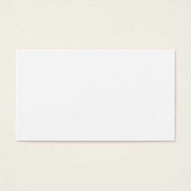 Blank, Customisable (Front)