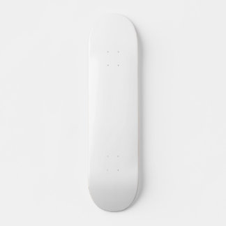 Blank Customisable Skateboard
