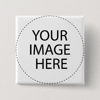 BLANK - DESIGN YOUR OWN - CREATE YOUR OWN 15 CM SQUARE BADGE