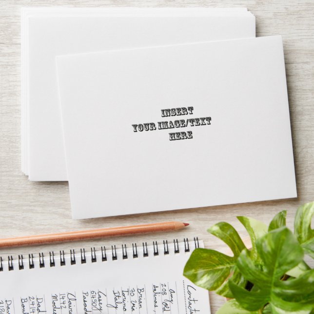 Blank Envelopes (Stacked)