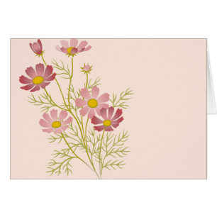 Blank Floral All Occasion cards